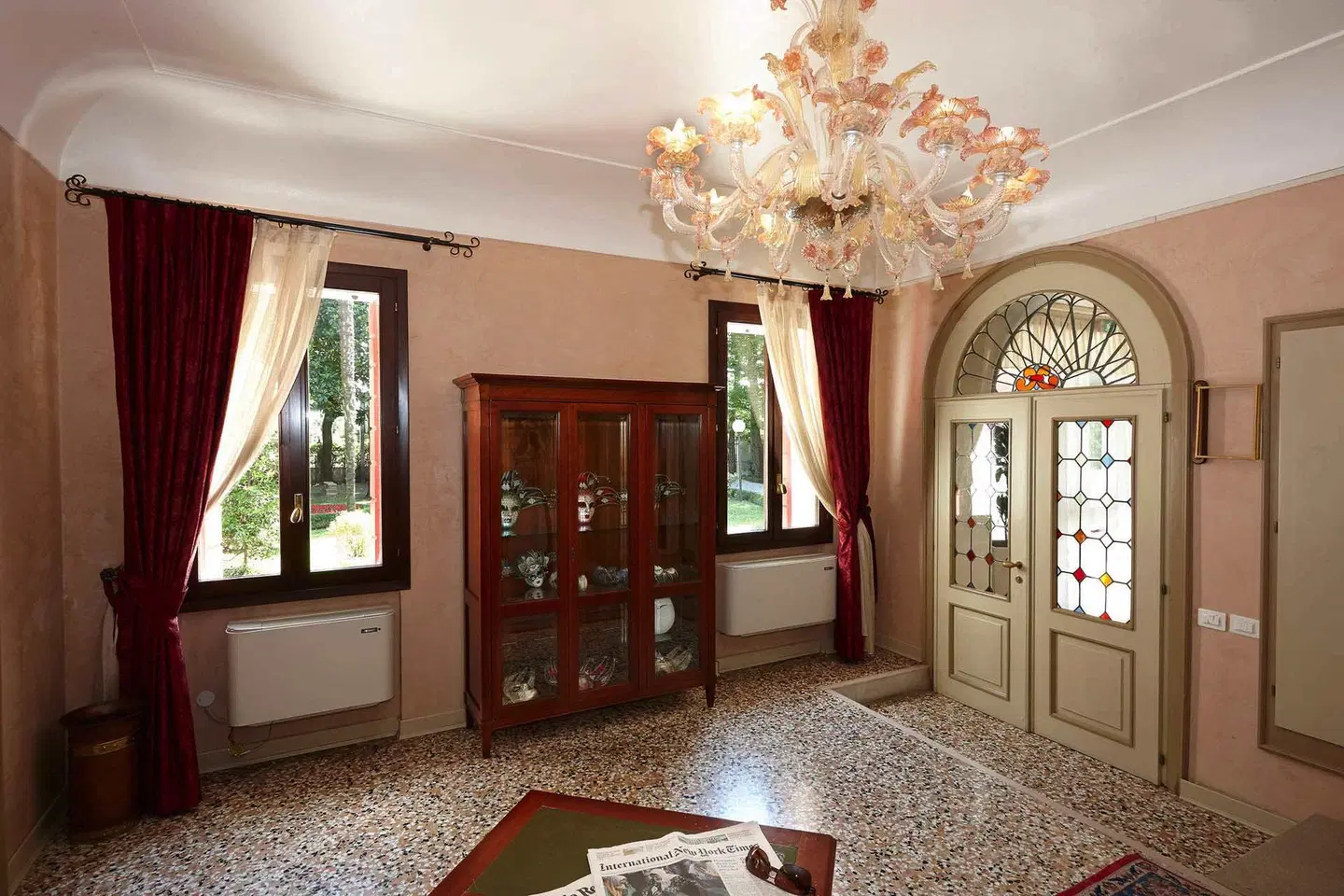 Hotel Villa Patriarca LOUNGE_LOBBY