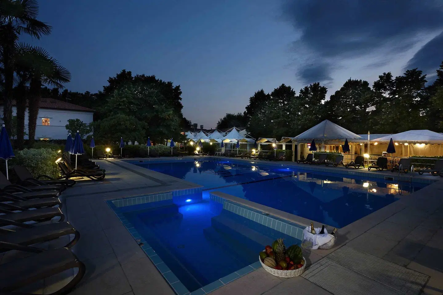 Hotel Villa Patriarca OUTDOOR_POOL