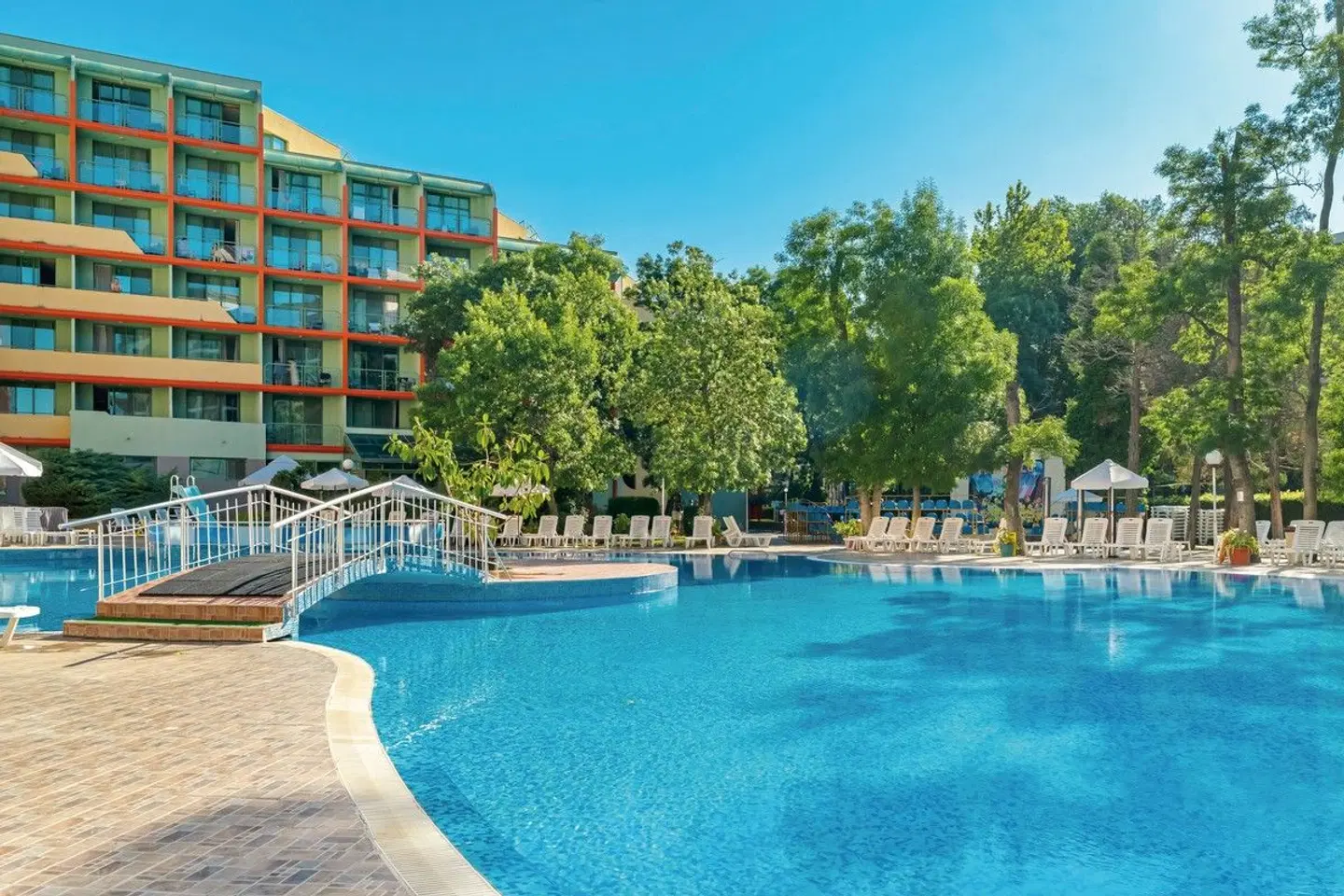 MPM Kalina Garden OUTDOOR_POOL