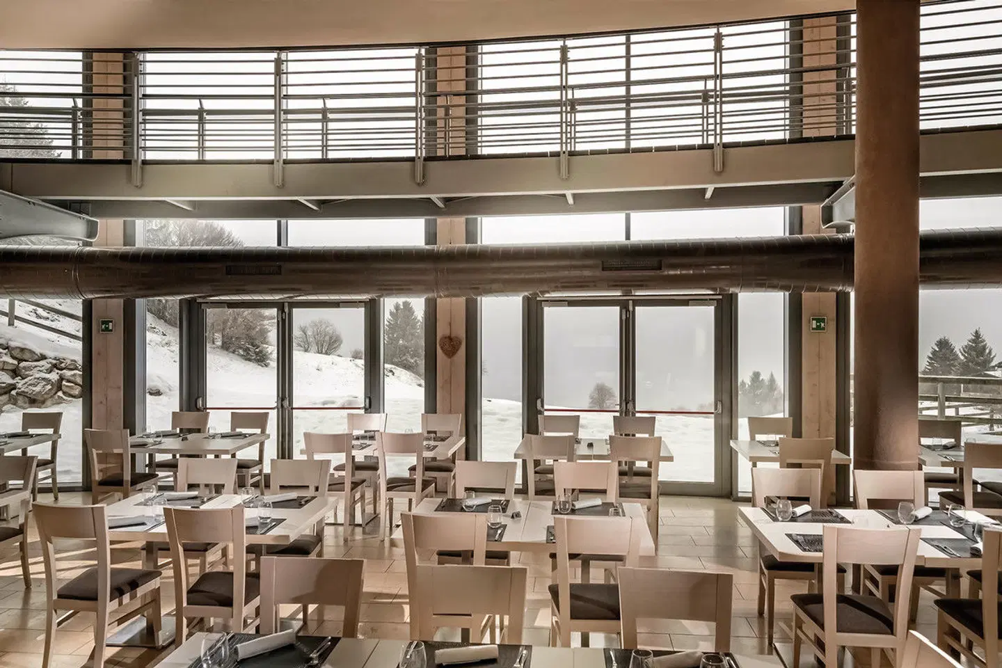 Brenta Dolomites (ex Le Blanc Hotel & Spa) Restaurant