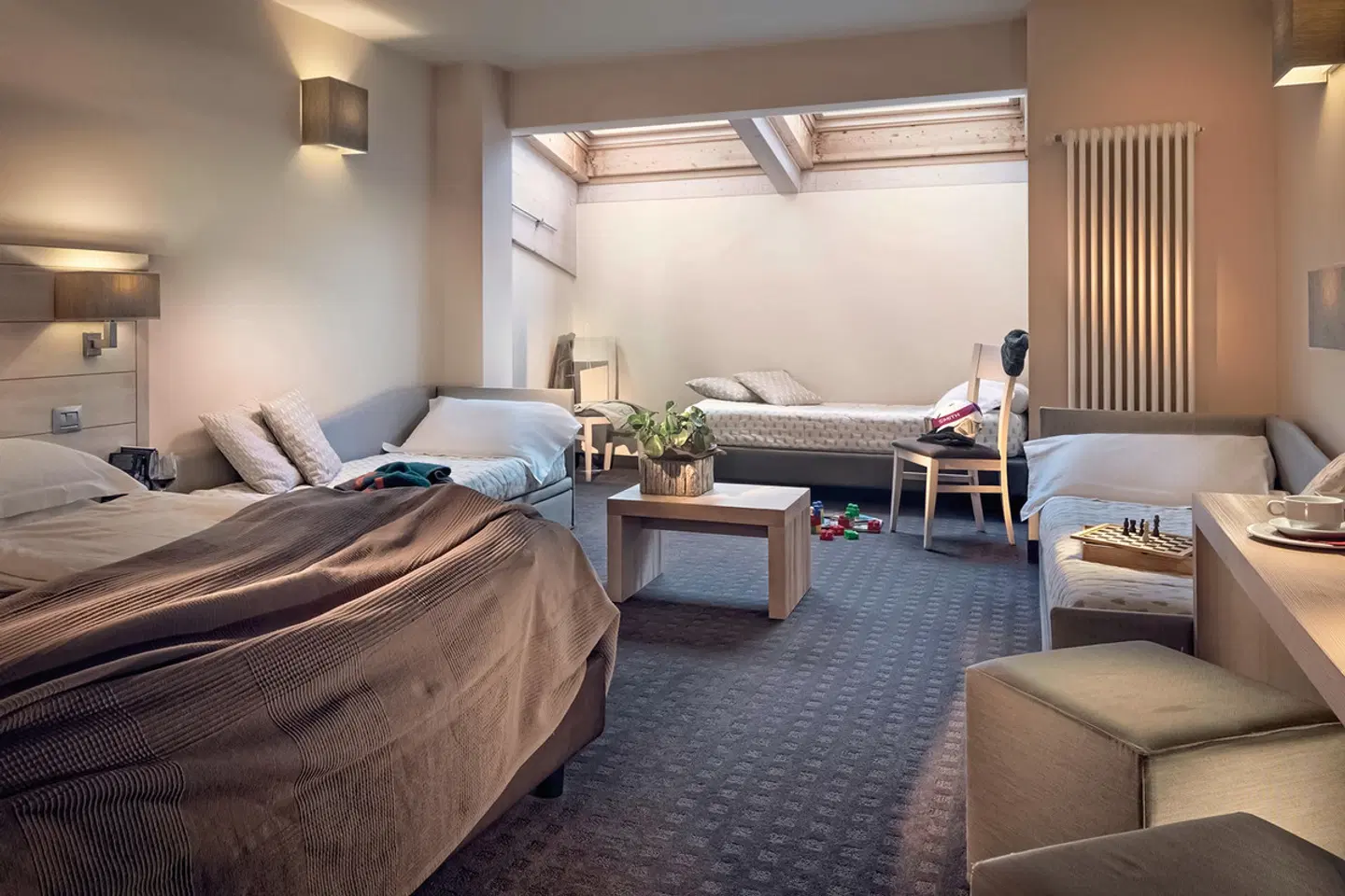 Brenta Dolomites (ex Le Blanc Hotel & Spa) ROOM_EXAMPLE