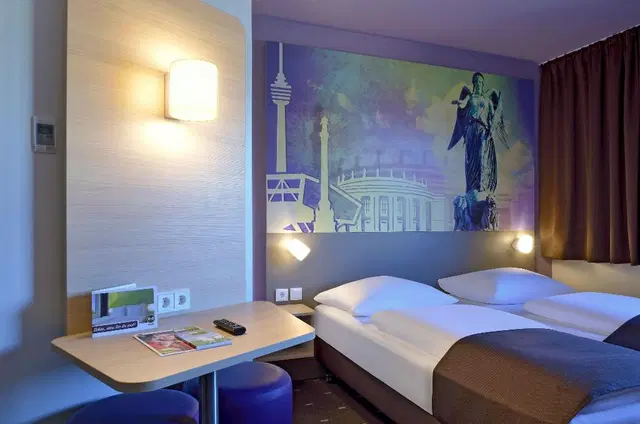 B&B Stuttgart-Vaihingen ROOM_EXAMPLE