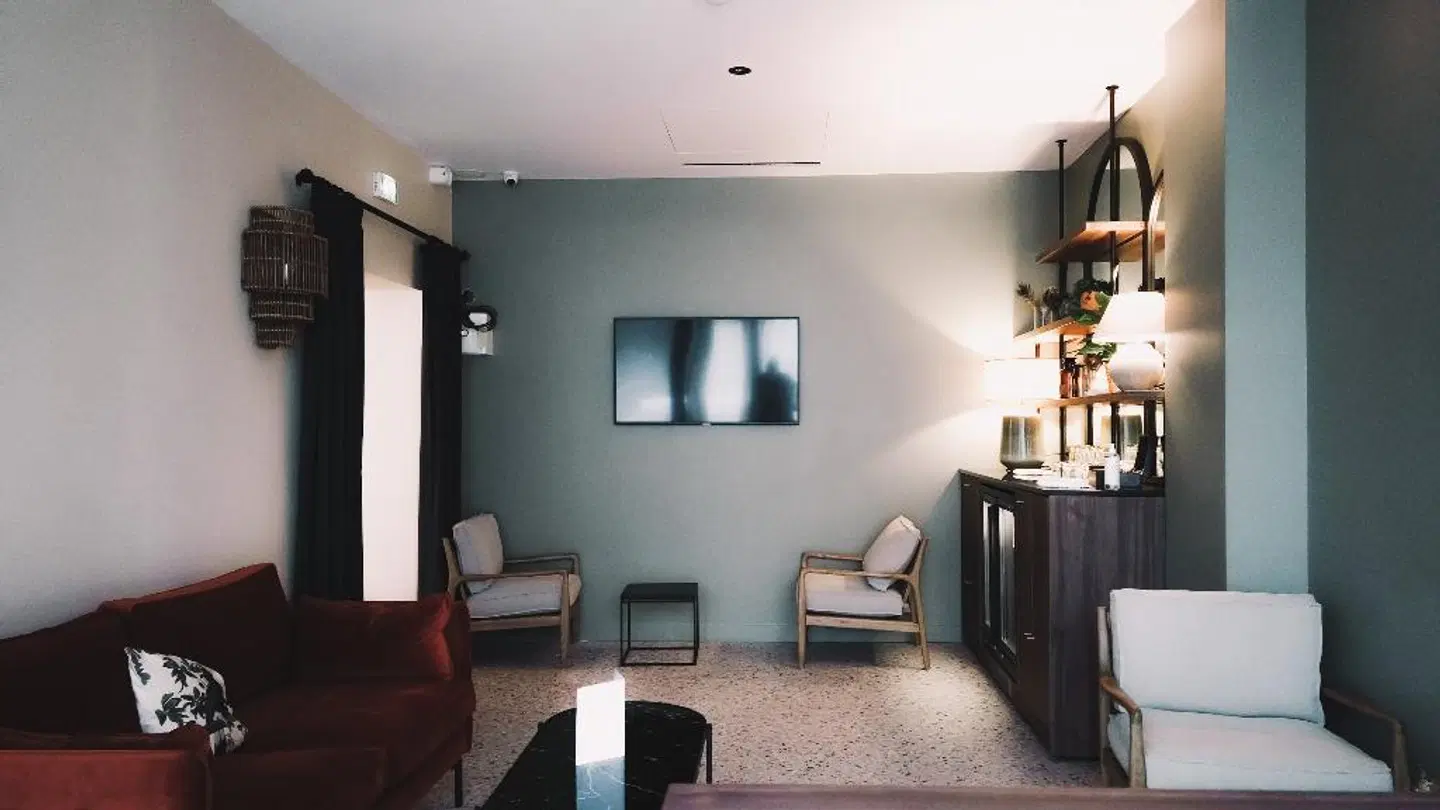 Hôtel de l'Aqueduc ROOM_EXAMPLE