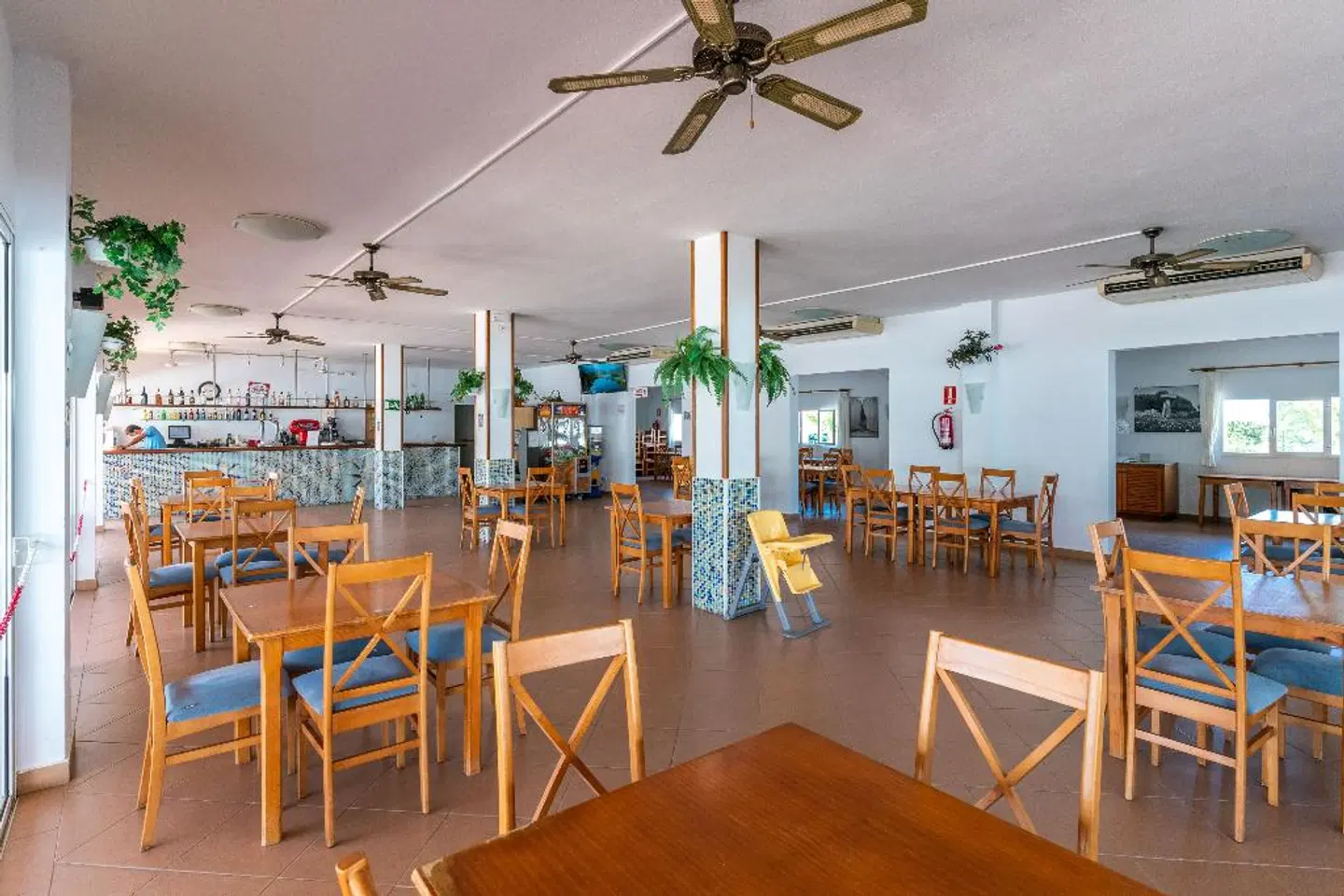 O7 Vista Blanes Terrasse