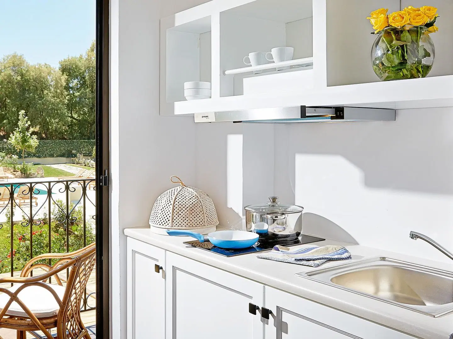 Greoctel Villa Oliva ROOM_KITCHEN