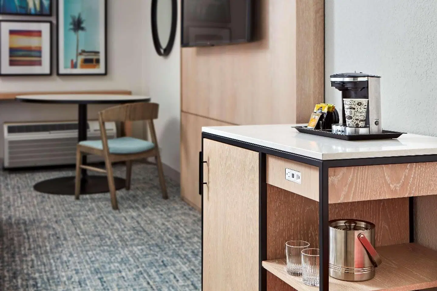 Hotel MdR Marina del Rey - a DoubleTree by Hilton ROOM_EXAMPLE