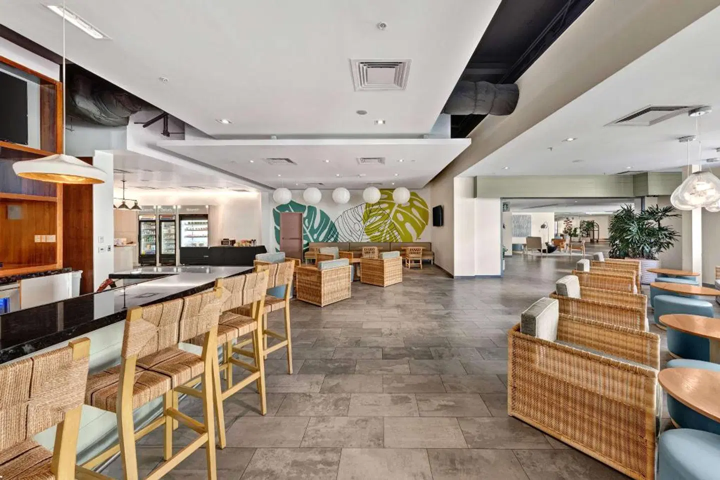 Hotel MdR Marina del Rey - a DoubleTree by Hilton Bar