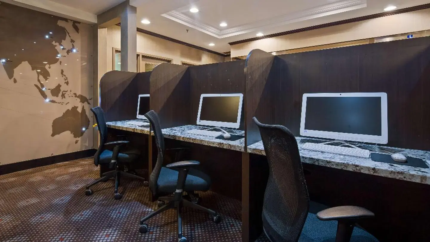 Best Western Plus Toronto Airport Hotel Konferenz