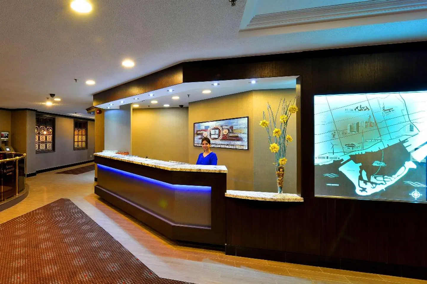 Best Western Plus Toronto Airport Hotel HEALTH_BEAUTY