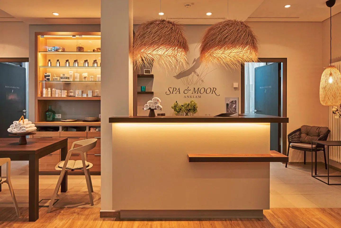 Hotel Anklamer Hof Bar