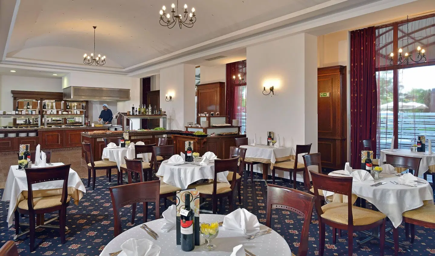 Melia Grand Hermitage Restaurant