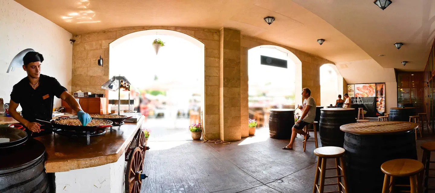 Melia Grand Hermitage LOUNGE_LOBBY