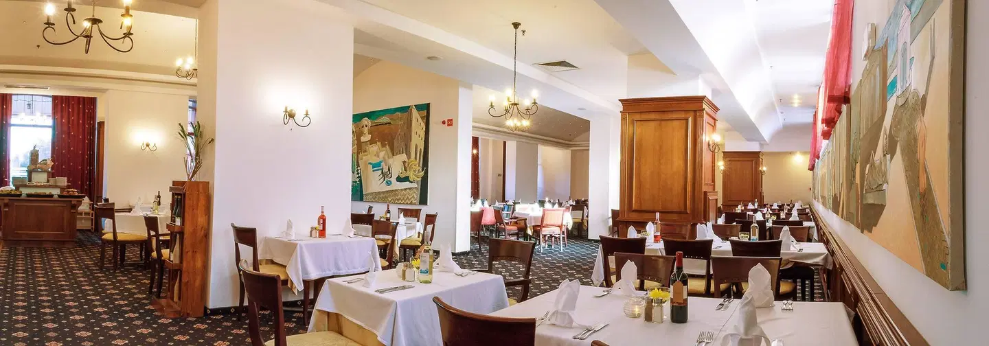 Melia Grand Hermitage Restaurant