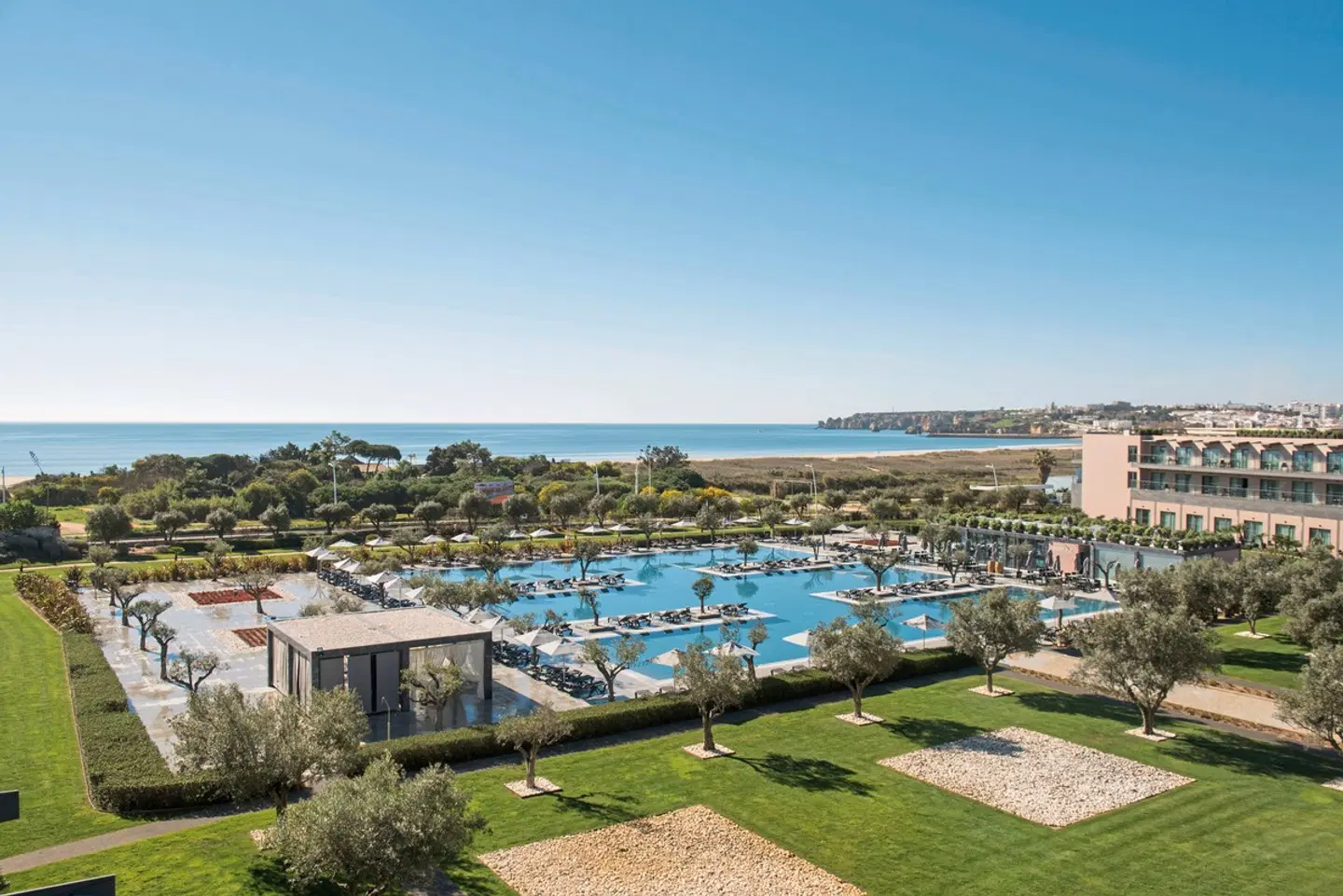 Vila Galé Lagos EXTERIOR