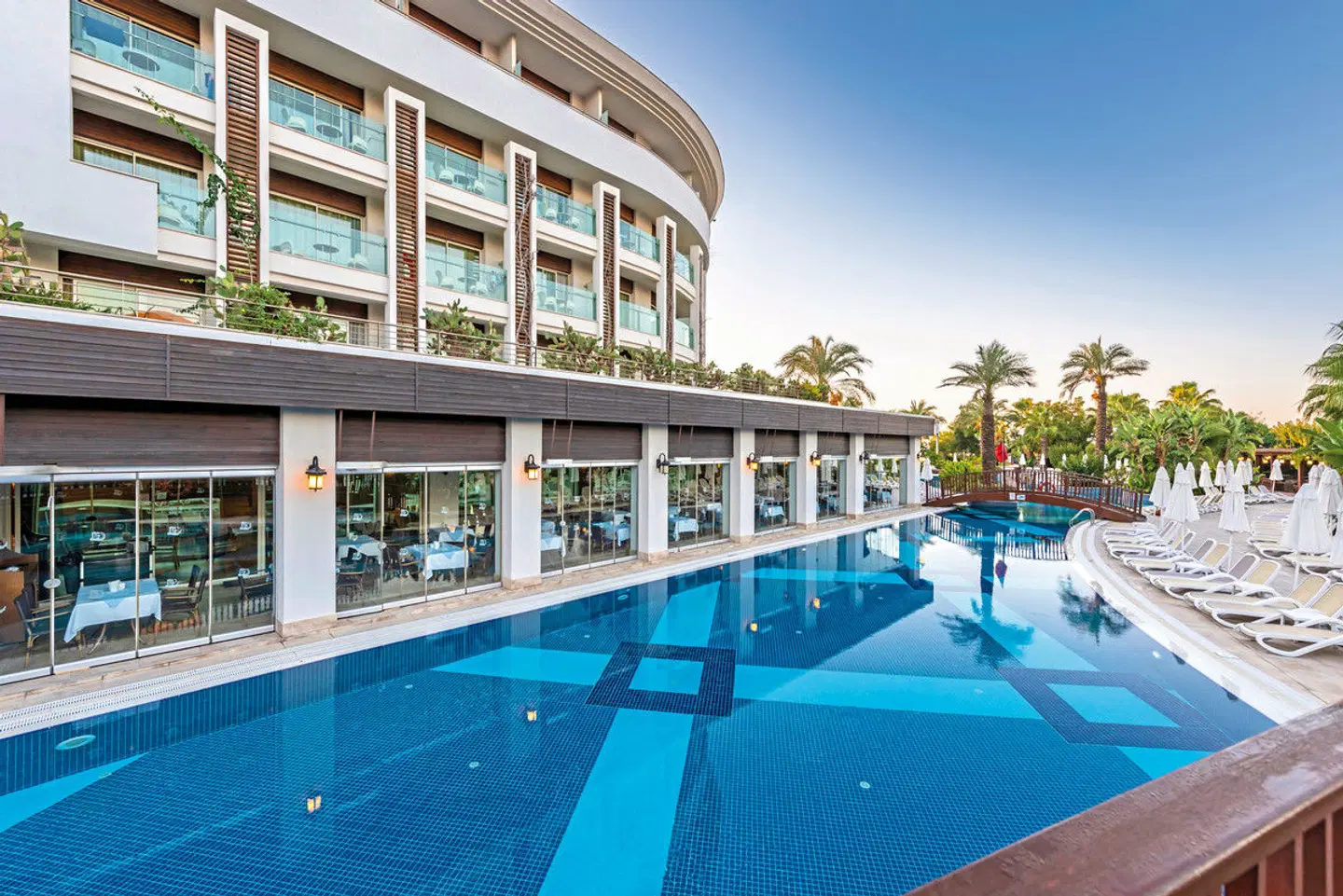 Sunis Evren Beach Resort Hotel & SPA OUTDOOR_POOL