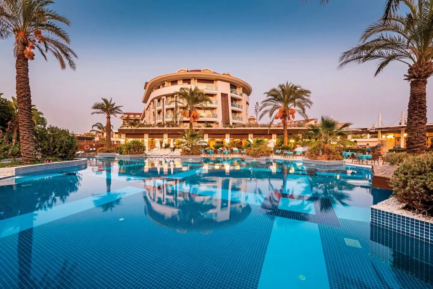 Sunis Evren Beach Resort Hotel & SPA OUTDOOR_POOL