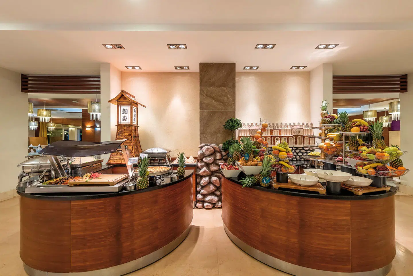 Sunis Evren Beach Resort Hotel & SPA Bar