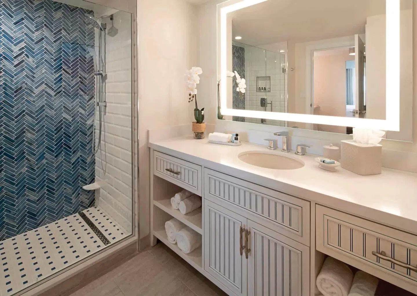 The Resort of Longboat Key Club & Resort Badezimmer