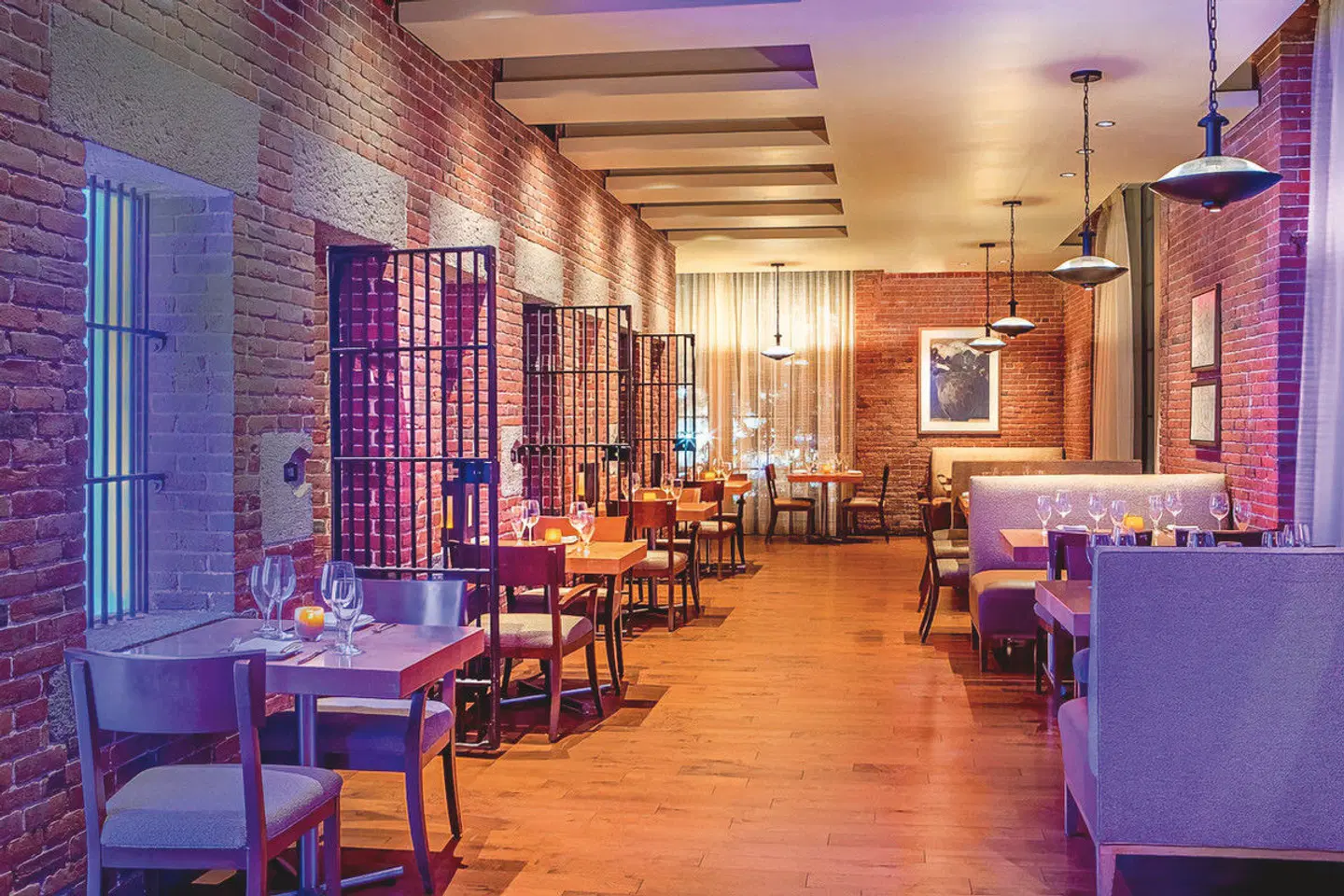 The Liberty, a Luxury Collection Hotel, Boston Restaurant