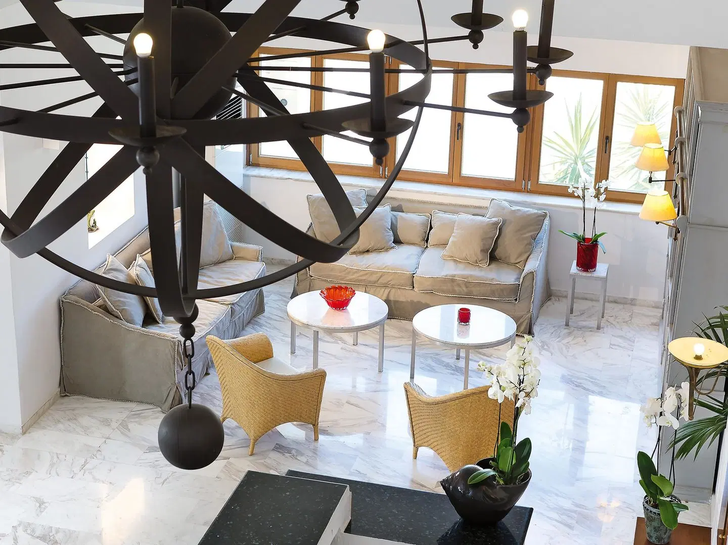 Grecotel Casa Adele LOUNGE_LOBBY