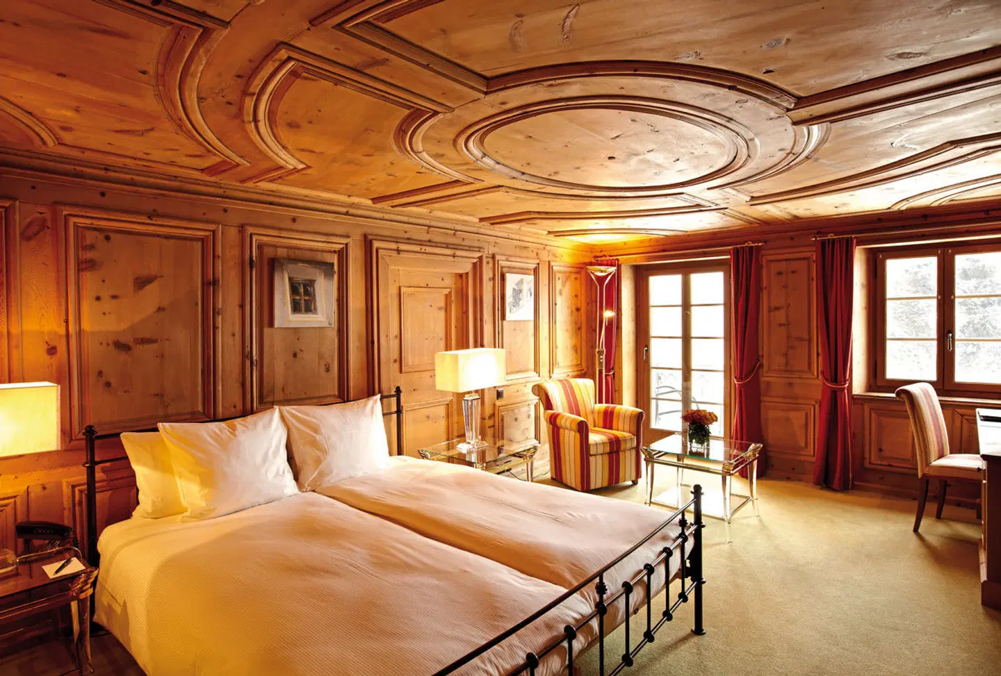 Hotel Seehof Davos ROOM_EXAMPLE