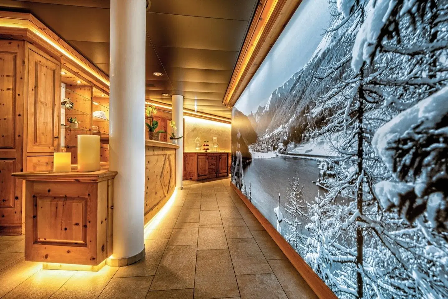 Hotel Seehof Davos LOUNGE_LOBBY