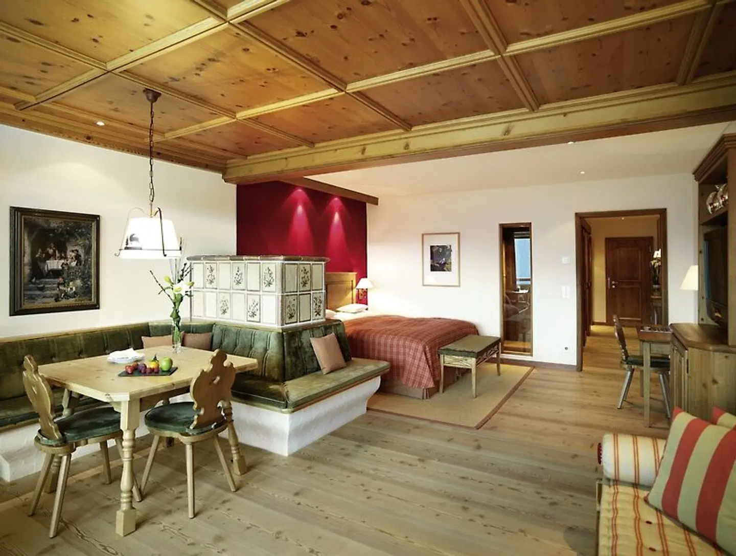 Interalpen-Hotel Tyrol Bar