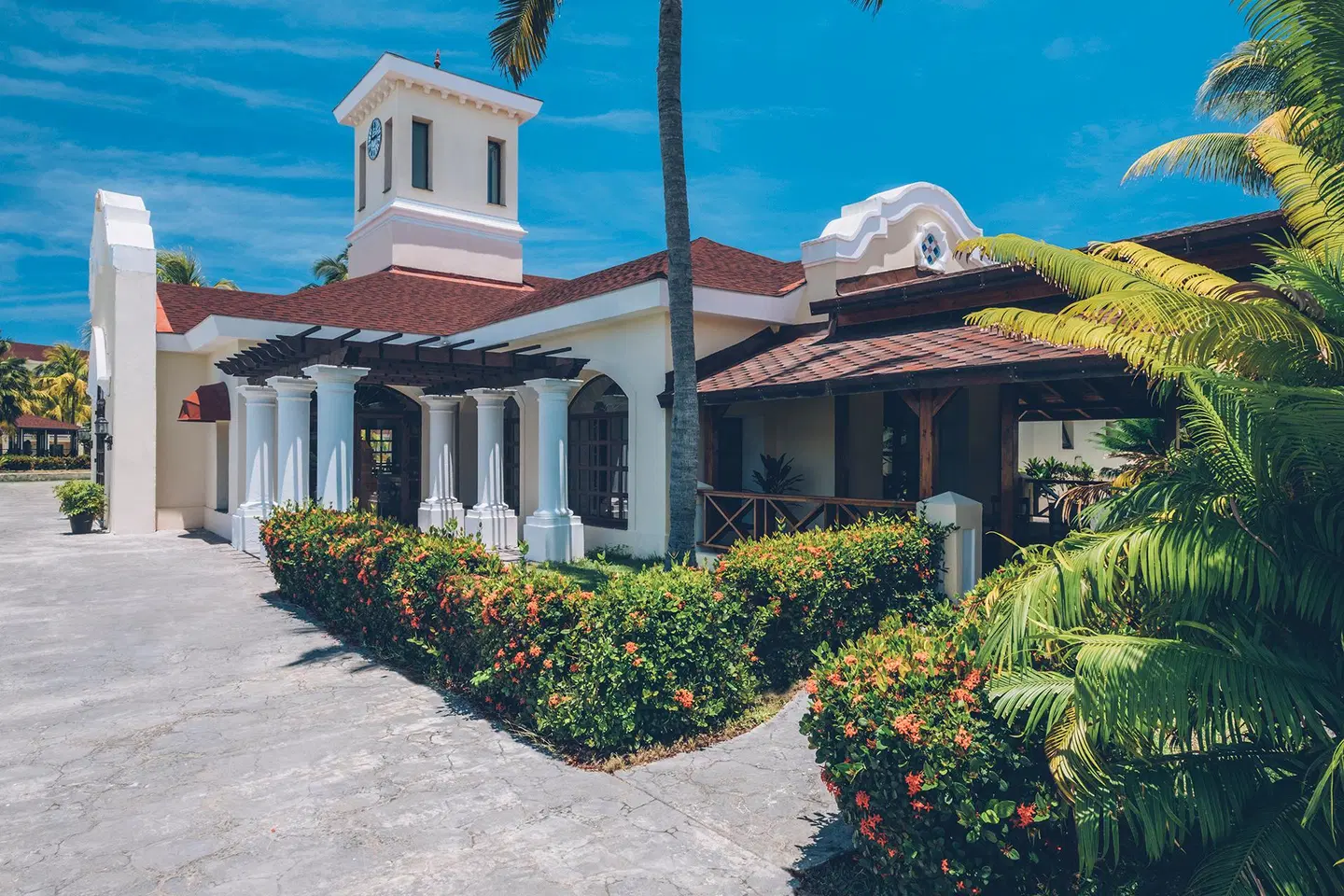 Iberostar Origin Playa Alameda Garten