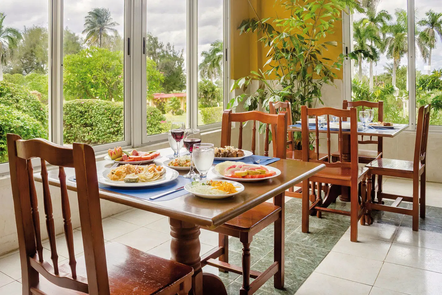 Starfish Jibacoa Restaurant