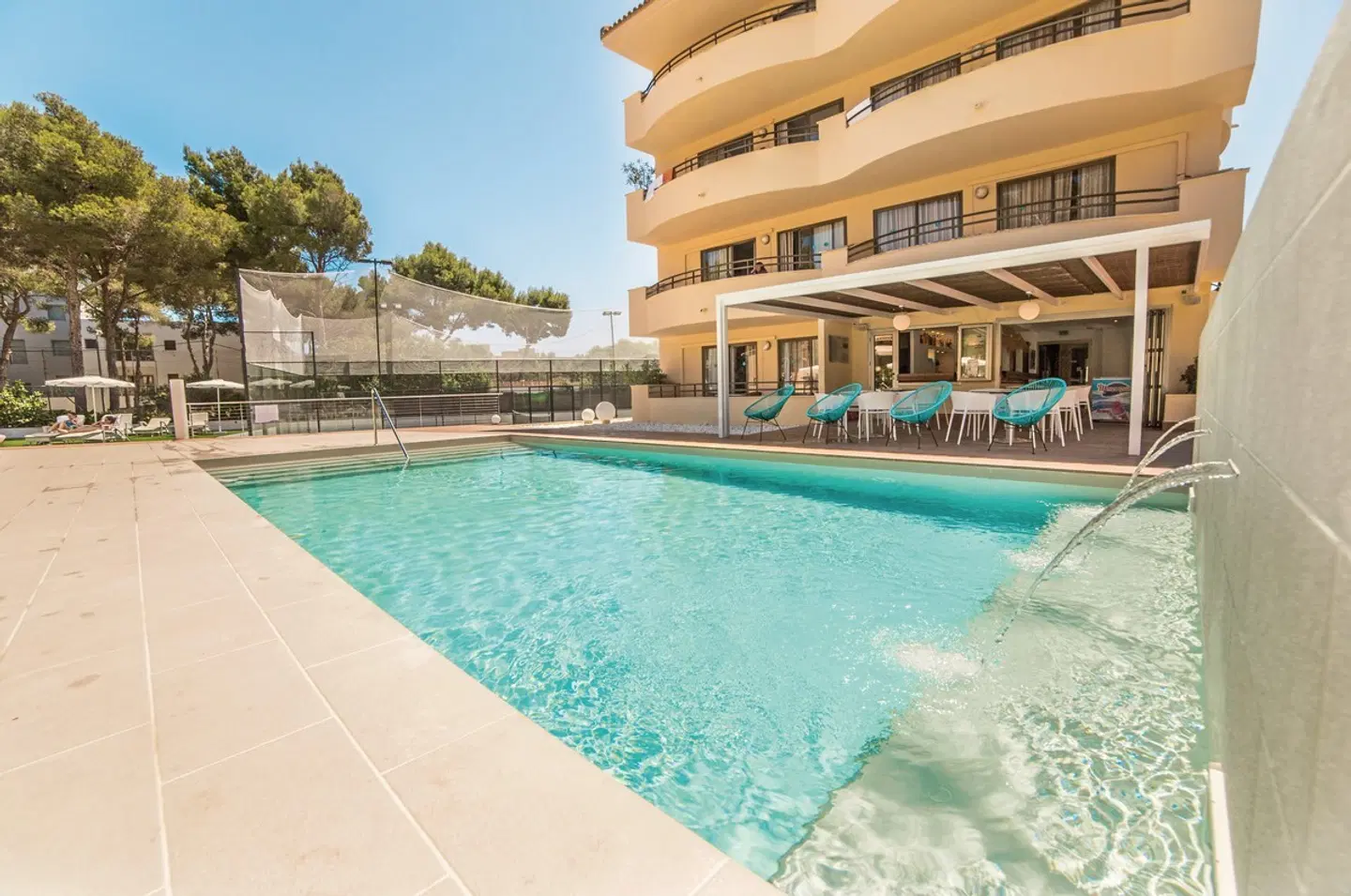 Petit Garden by Flacalco OUTDOOR_POOL