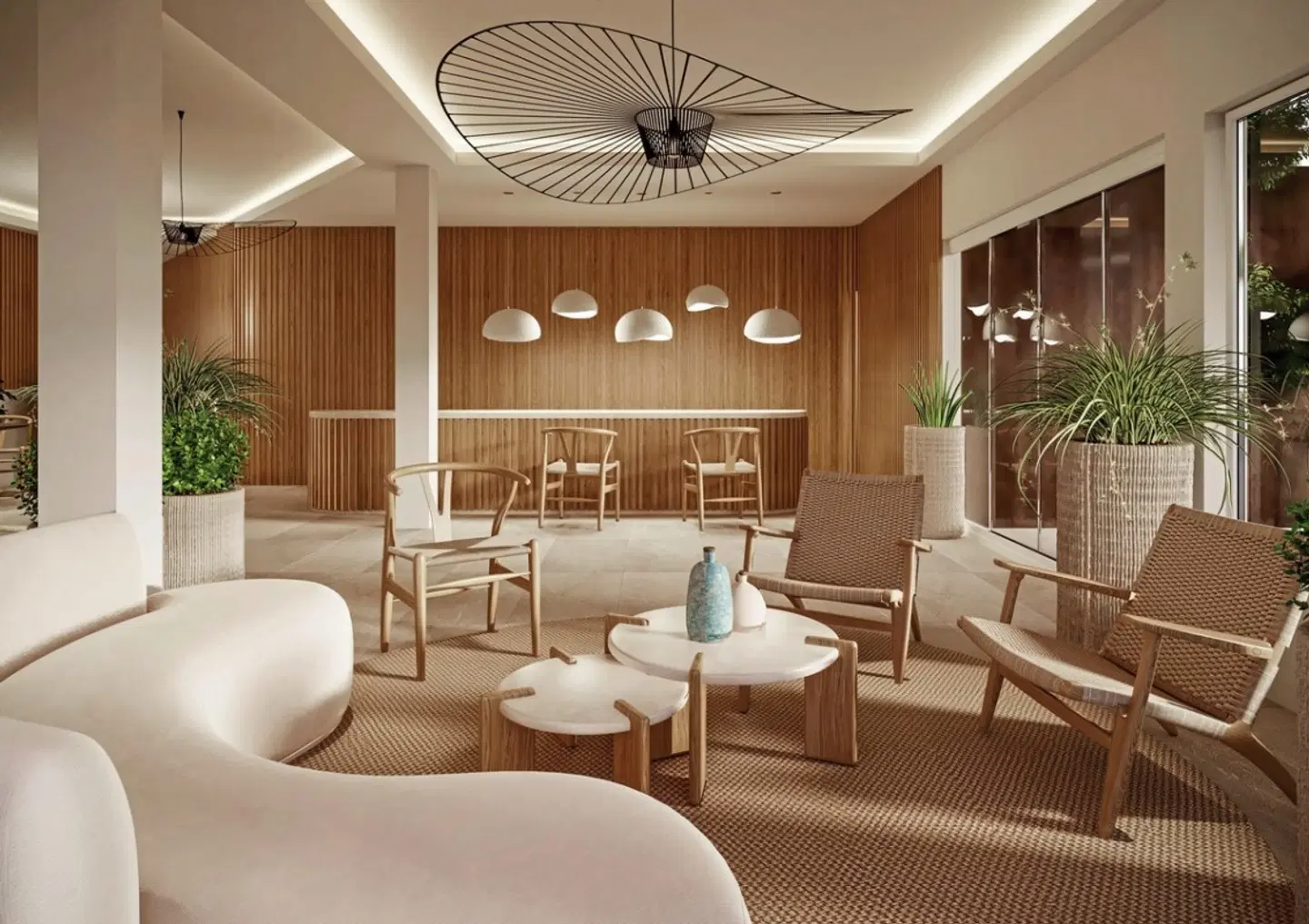 Petit Garden by Flacalco LOUNGE_LOBBY