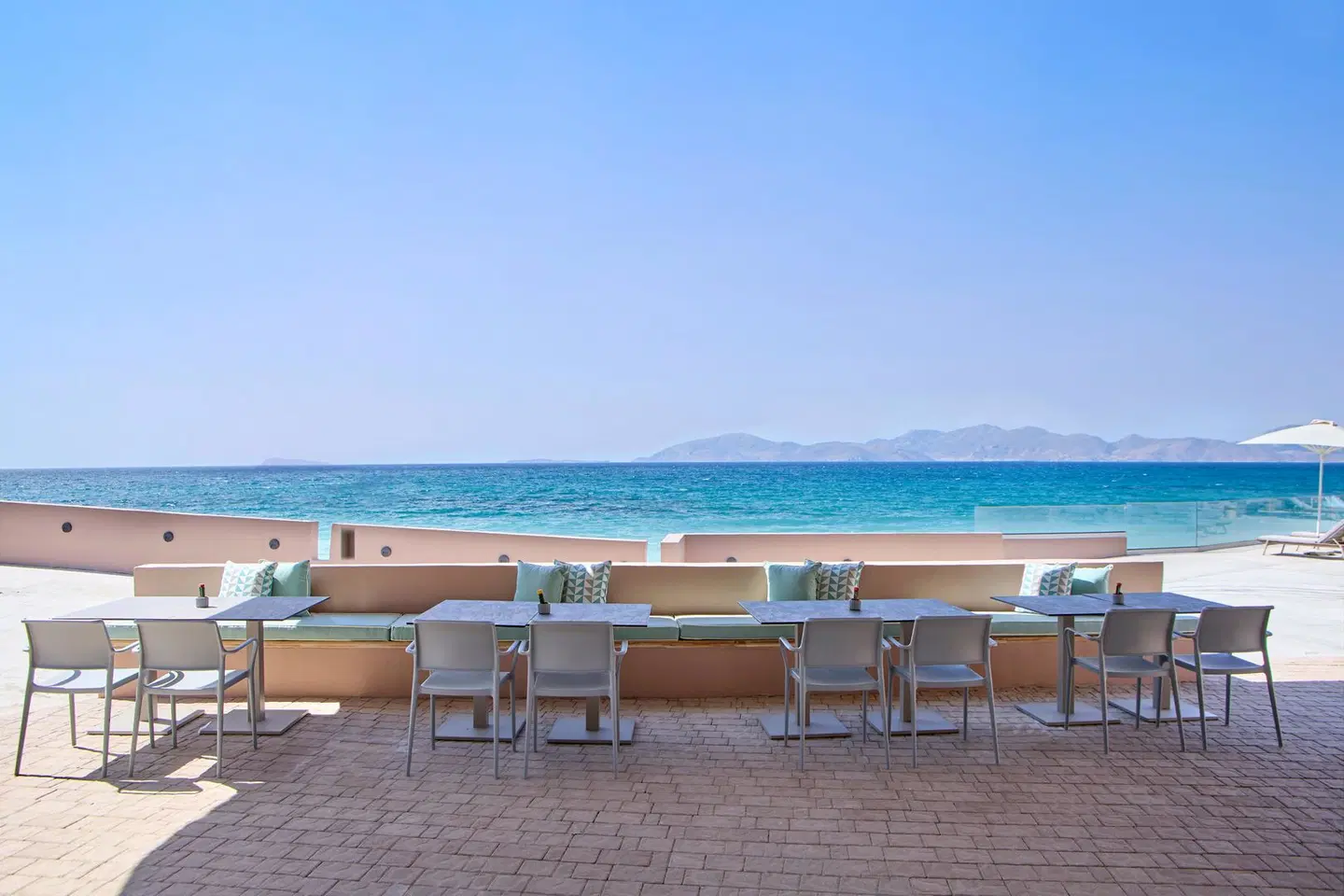 Ammos Luxury Resort Restaurant