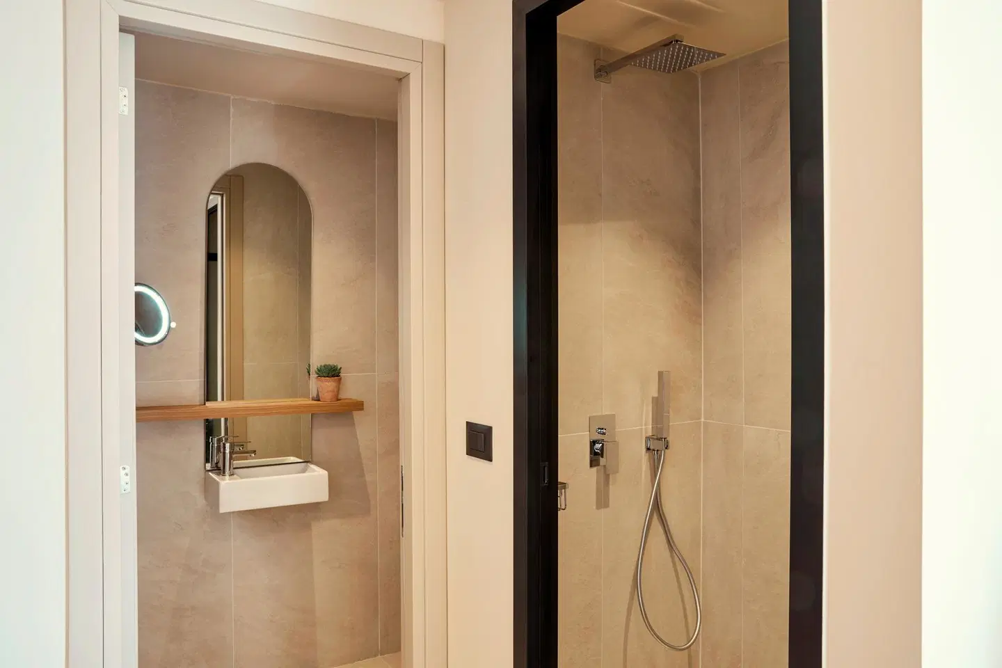 Ammos Luxury Resort Badezimmer