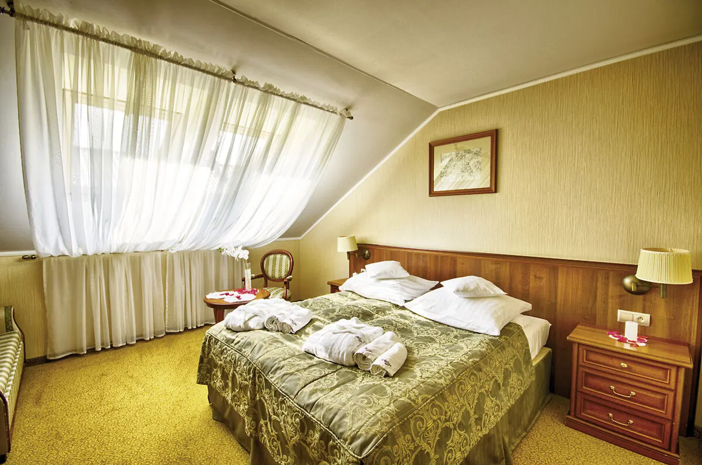 Delfin Spa & Wellness ROOM_EXAMPLE