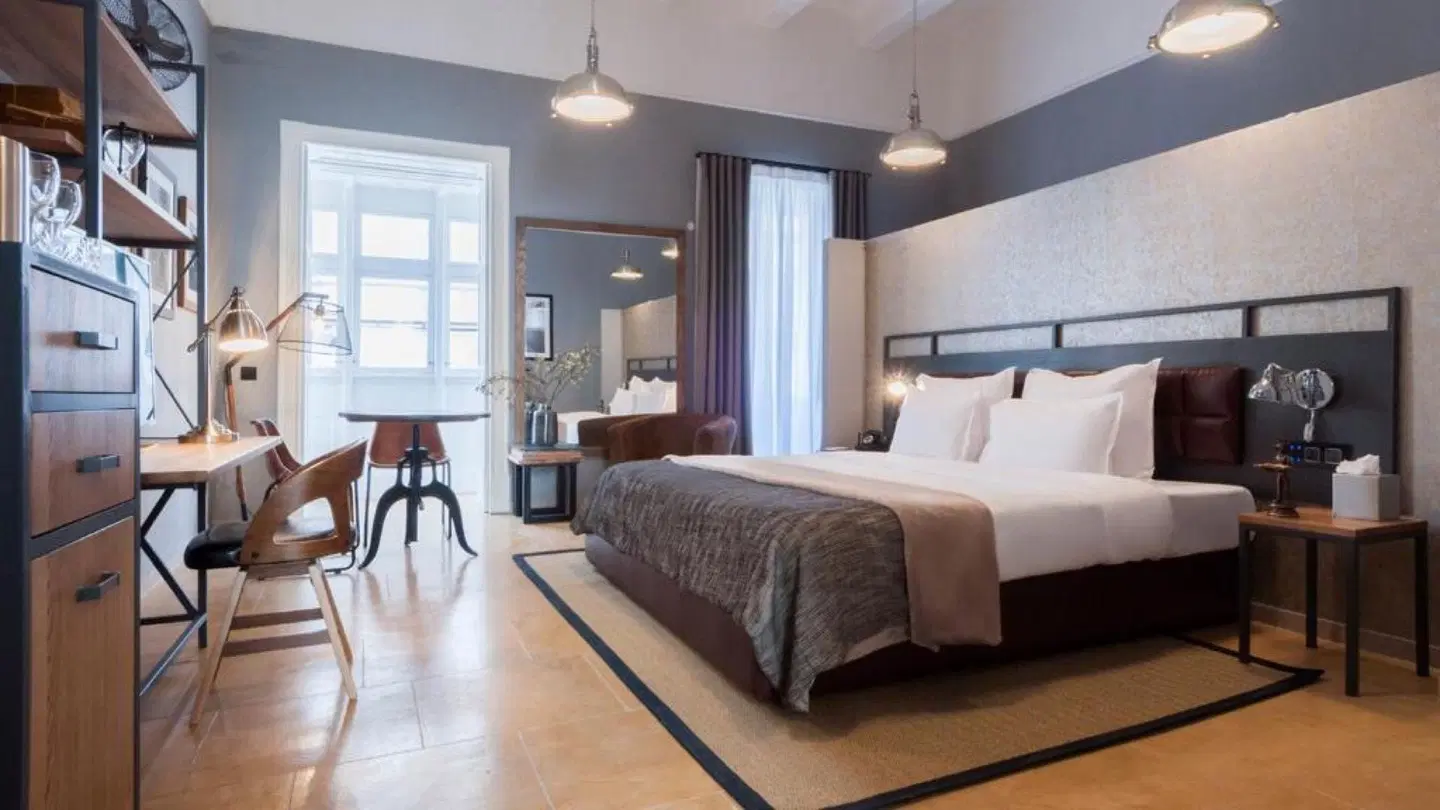 AX The Saint John Boutique Hotel ROOM_EXAMPLE