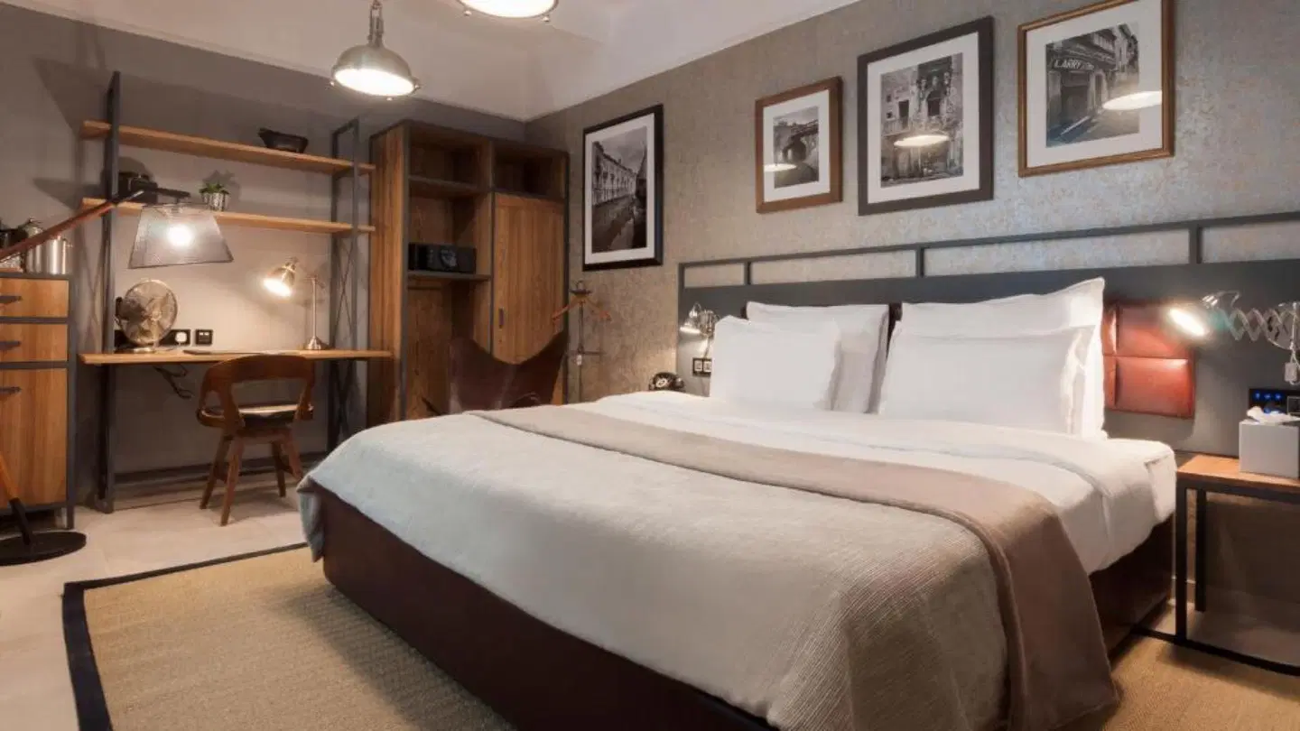 AX The Saint John Boutique Hotel ROOM_EXAMPLE