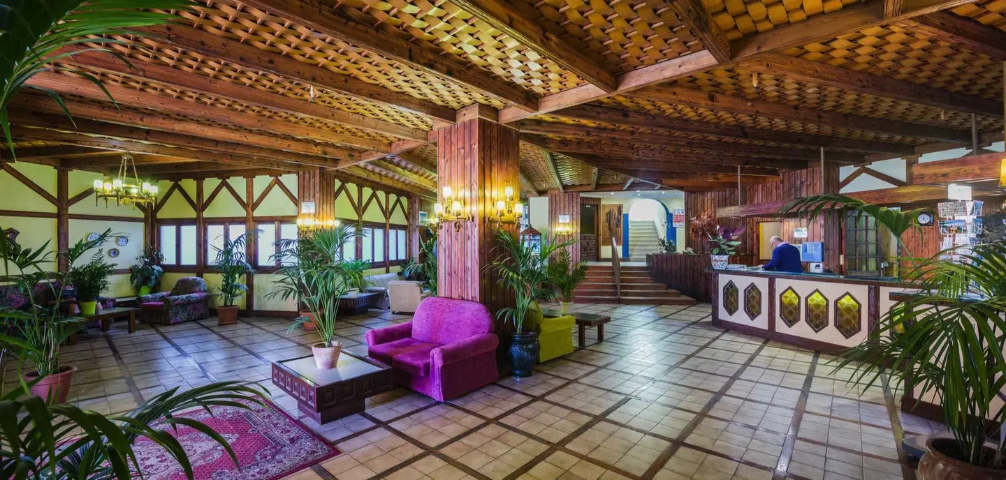 Teneguia LOUNGE_LOBBY