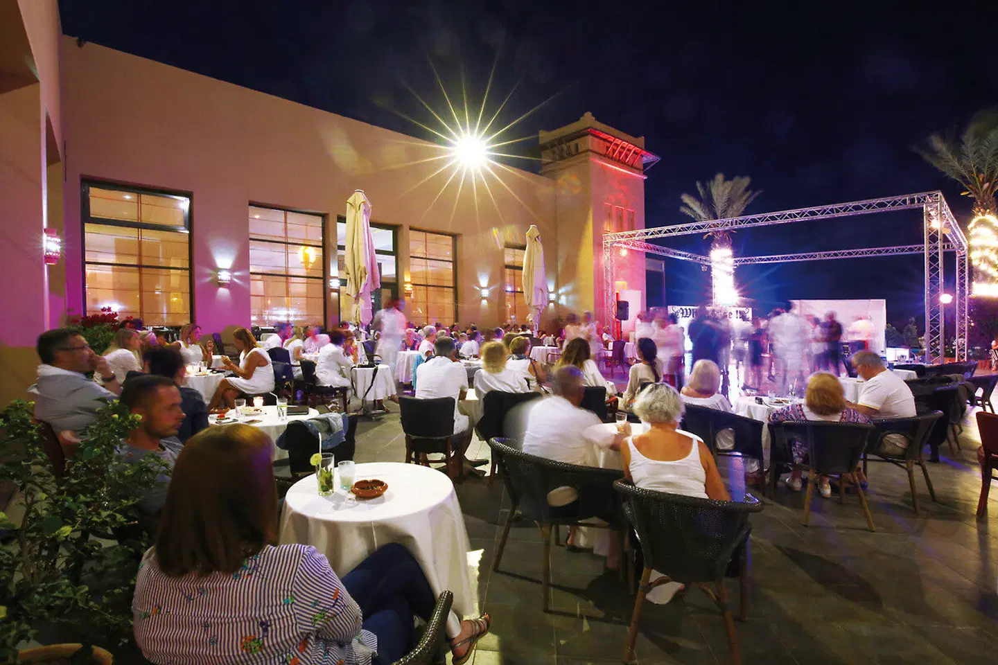 Valeria Dar Atlas Restaurant