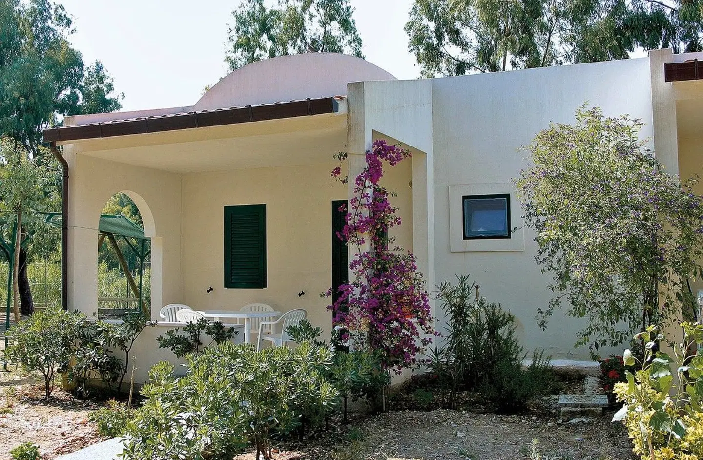 Baia degli Aranci EXTERIOR