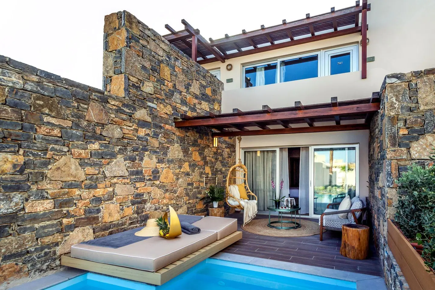 Mirabello Bay Luxury Resort ROOM_EXAMPLE