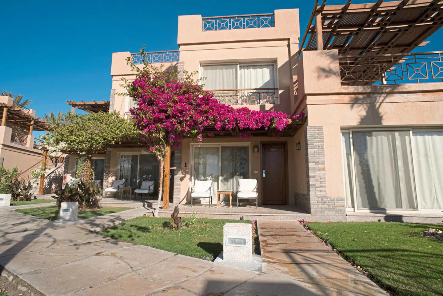 Shams Prestige Abu Soma Resort EXTERIOR