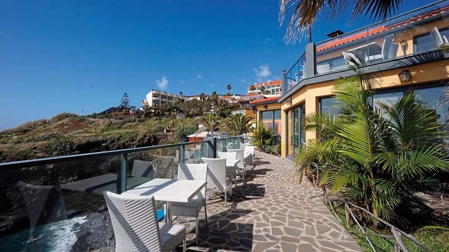 Cais da Oliveira Terrasse