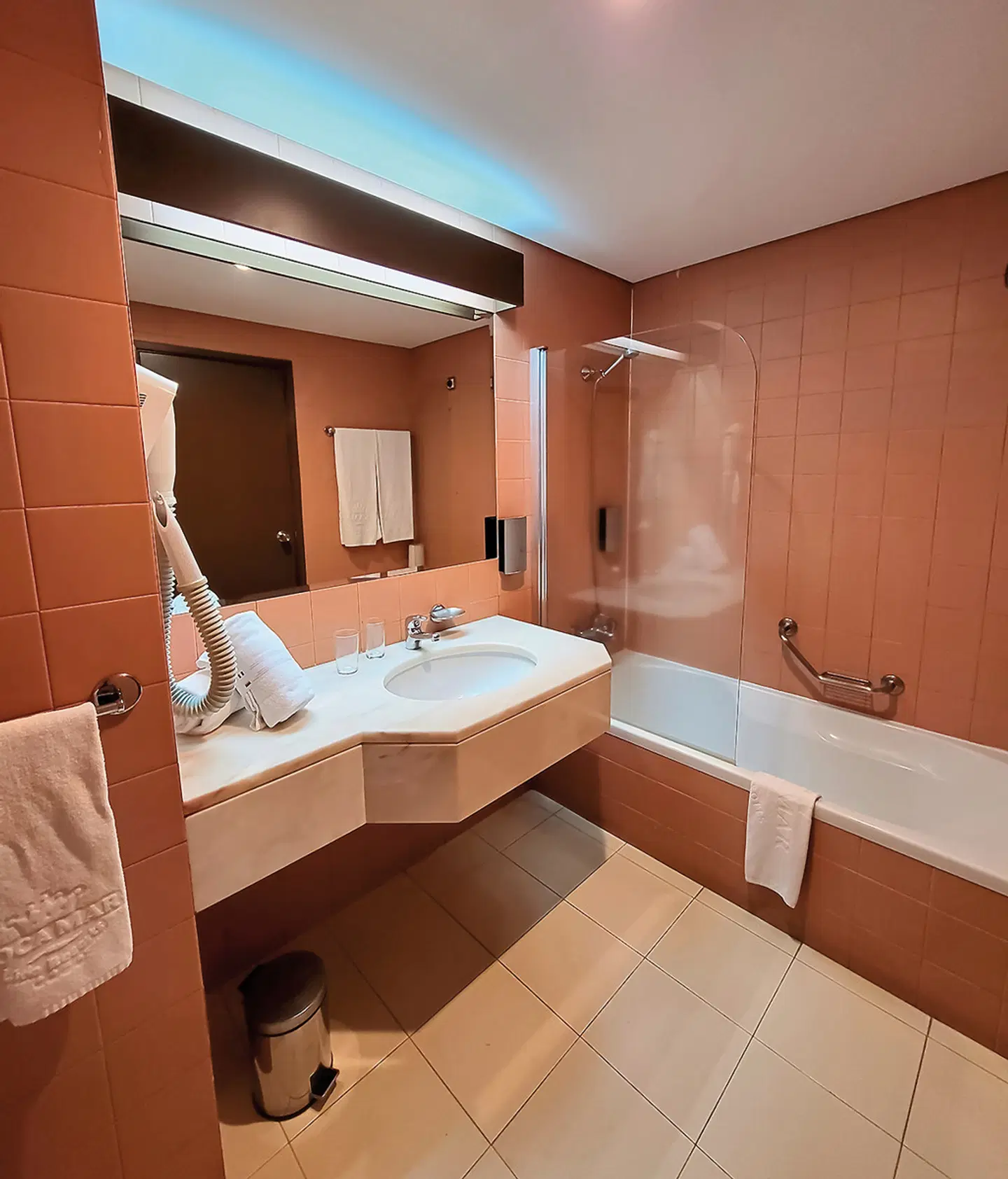 Cais da Oliveira Badezimmer