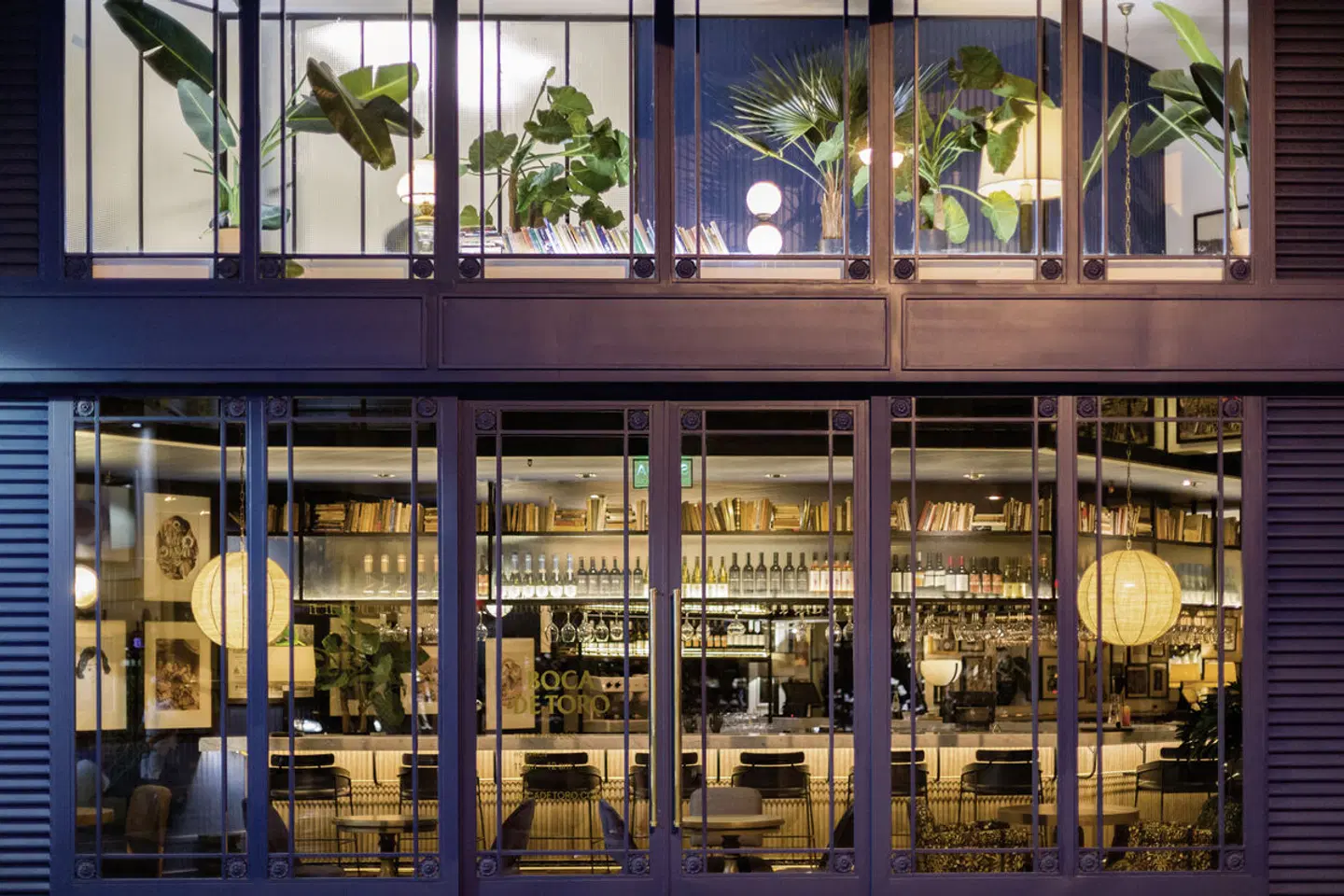 Pulitzer Buenos Aires Bar