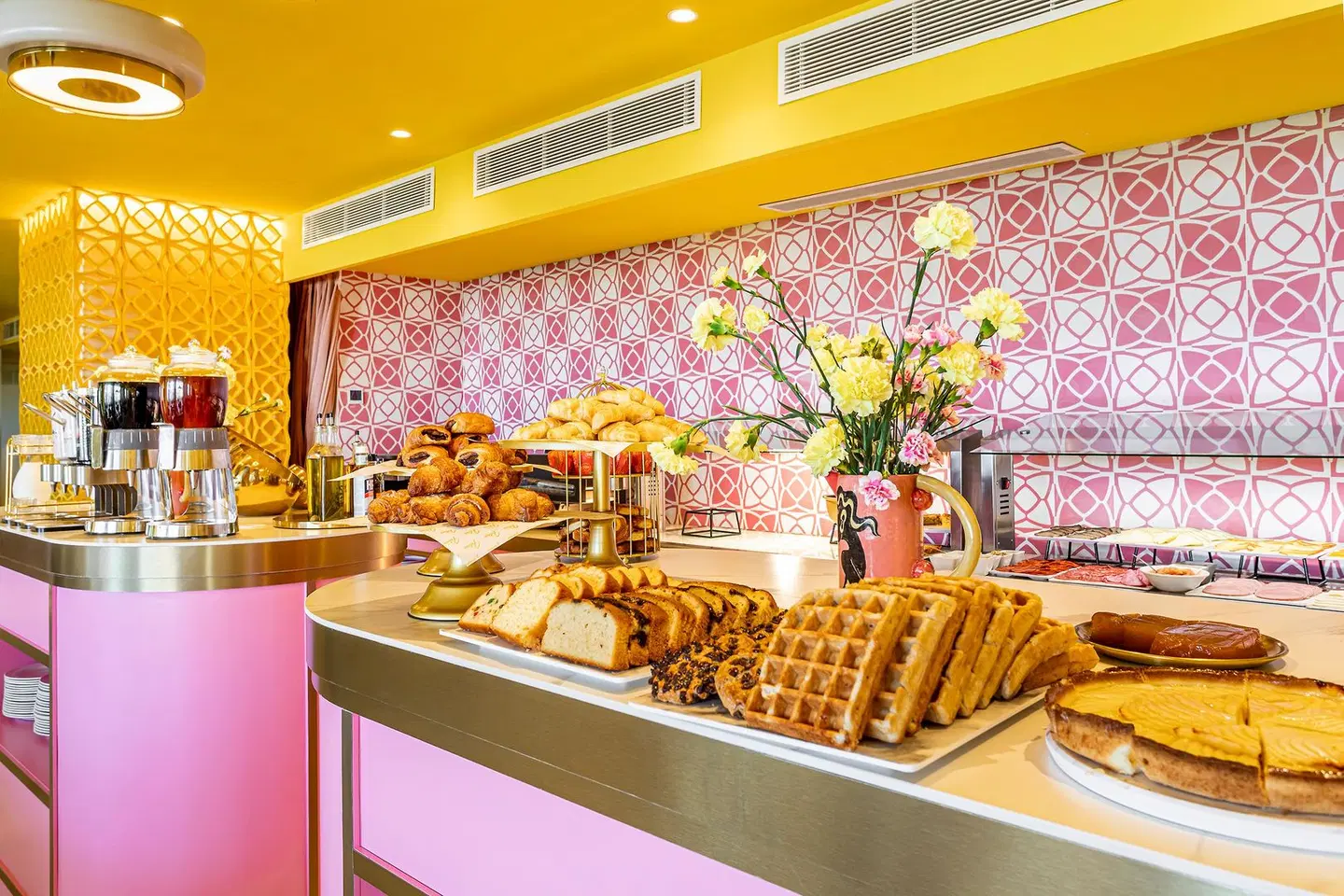 Los Felices Ibiza BREAKFAST_ROOM