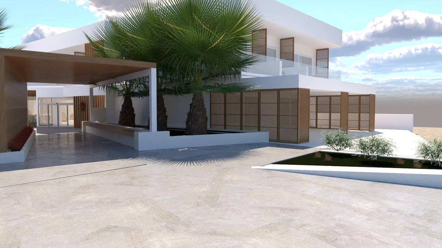 Aelius Hotel & Spa EXTERIOR