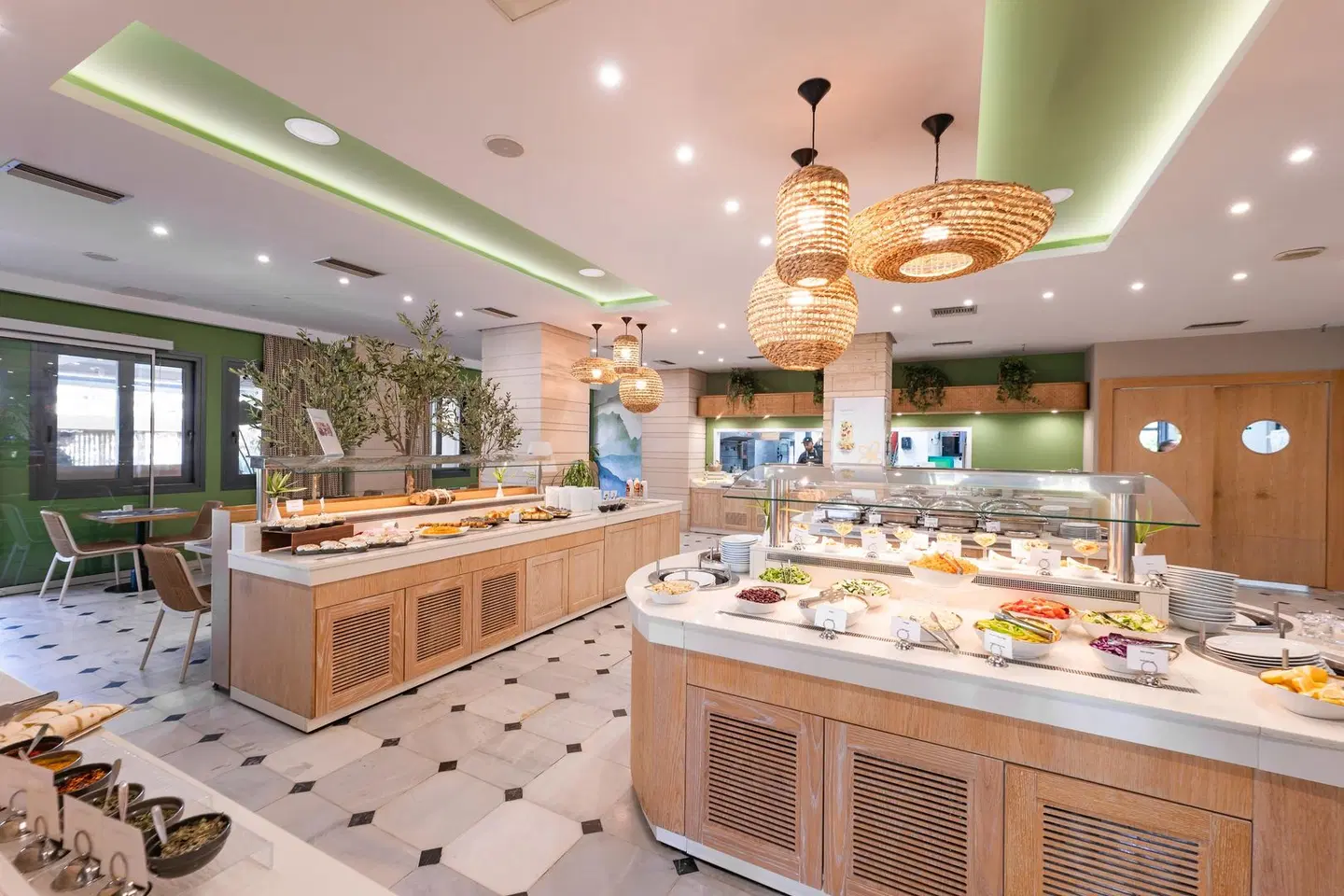 Sentido Kyknos Beach Restaurant