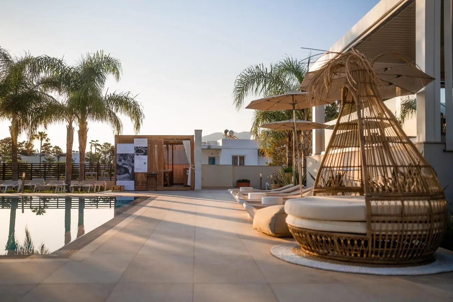 Sentido Kyknos Beach Terrasse