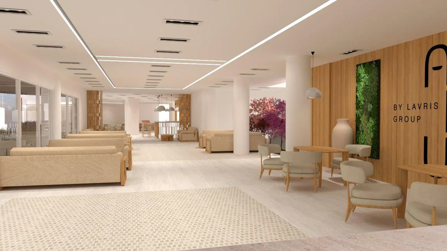 Aelius Hotel & Spa LOUNGE_LOBBY