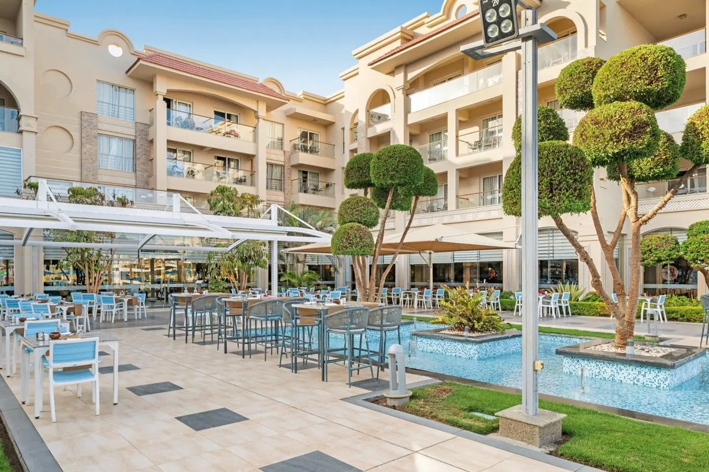 Pickalbatros White Beach Resort - Hurghada EXTERIOR